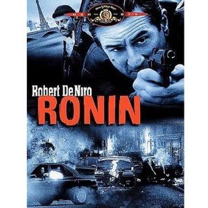 DVD Ronin